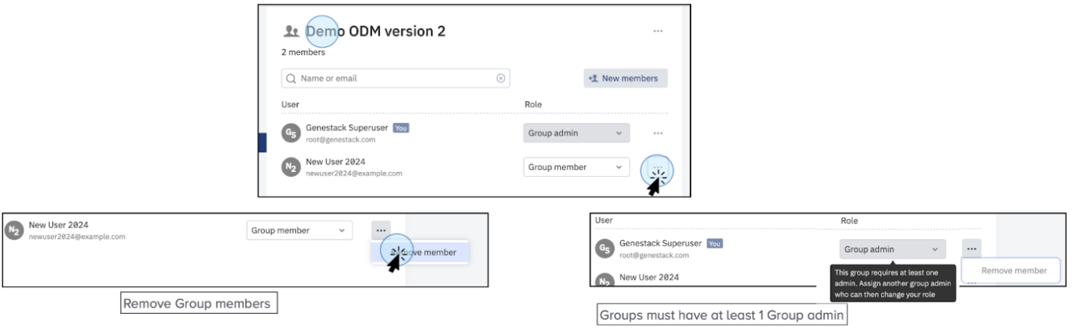 Administrator - User documentation